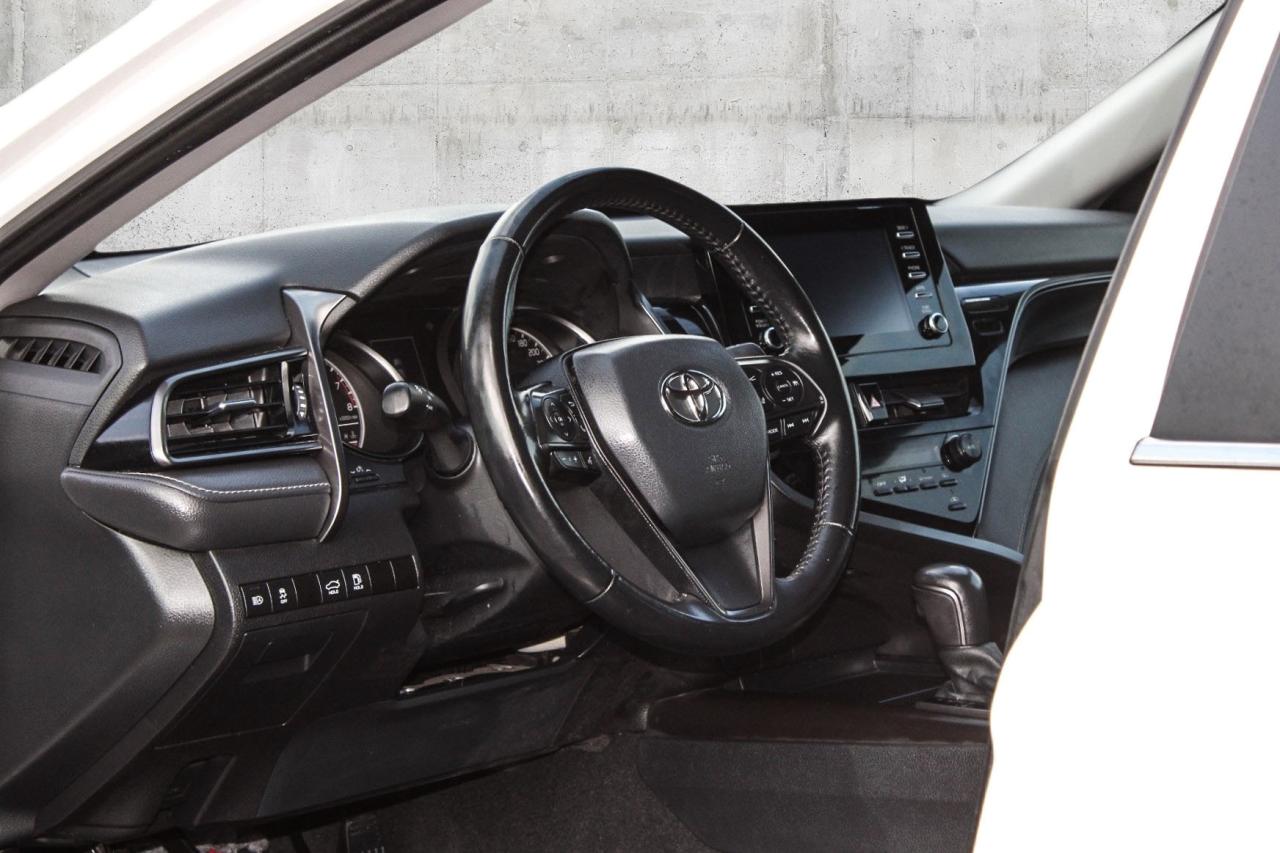 2021 Toyota Camry SE  HtdSeats BkpCam Photo
