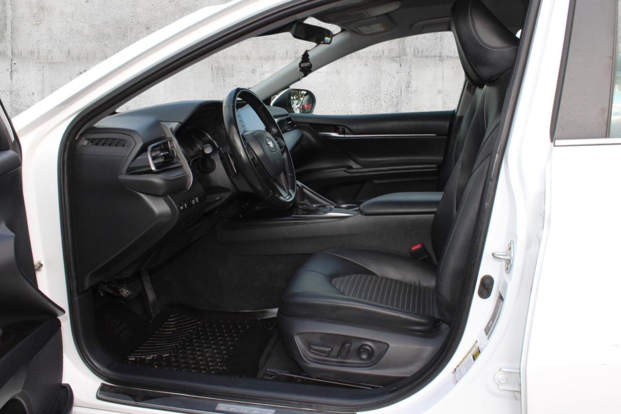 2021 Toyota Camry SE  HtdSeats BkpCam Photo