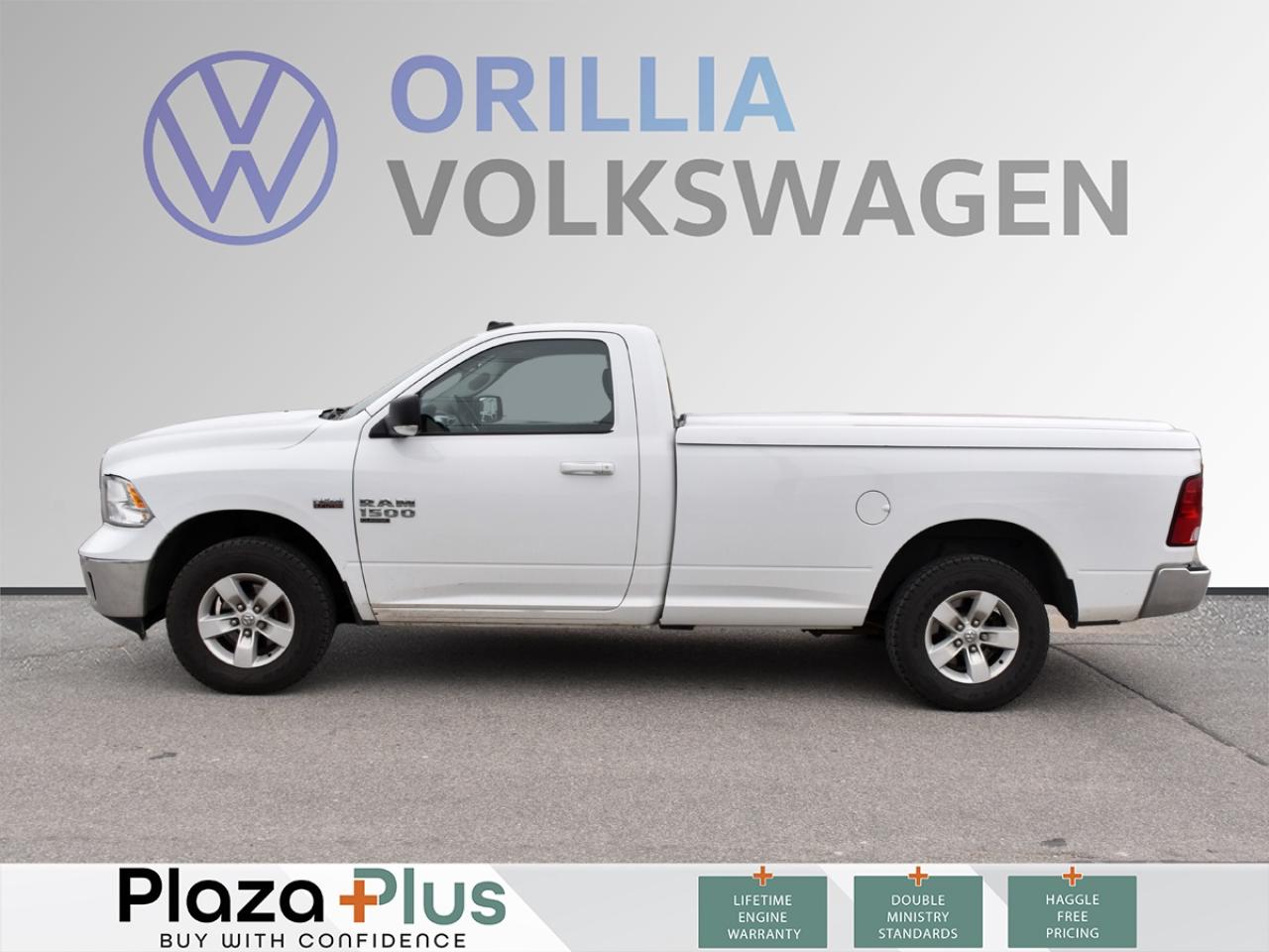 2019 RAM 1500 Classic VdpUrlEn Photo