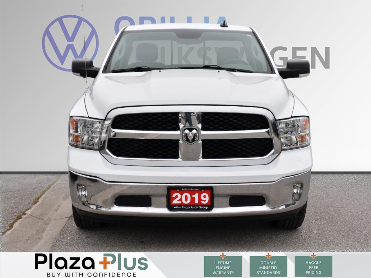 2019 RAM 1500 Classic VdpUrlEn Photo