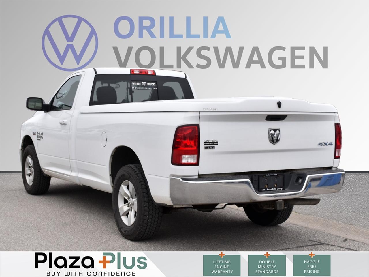 2019 RAM 1500 Classic VdpUrlEn Photo3