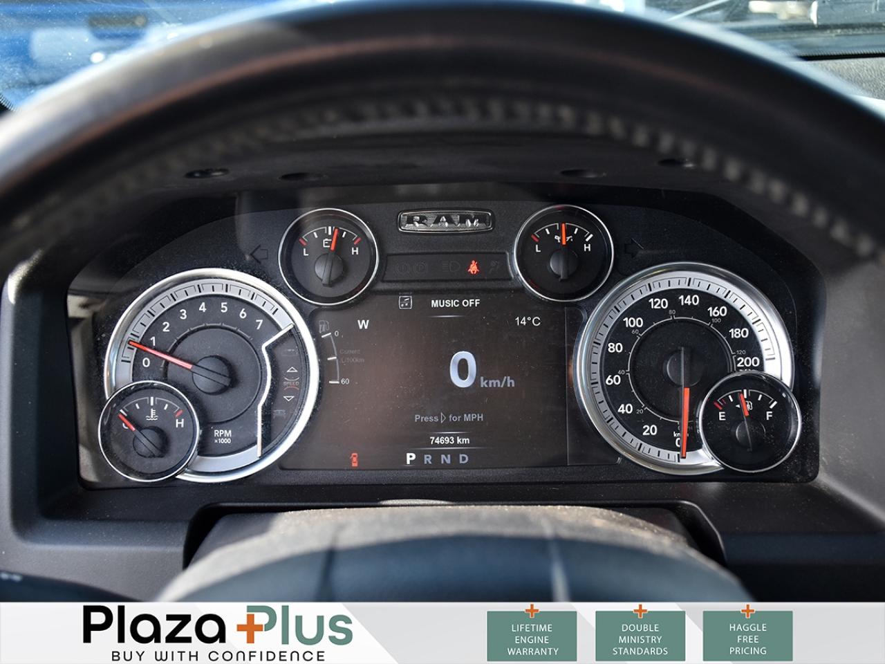 2019 RAM 1500 Classic VdpUrlEn Photo