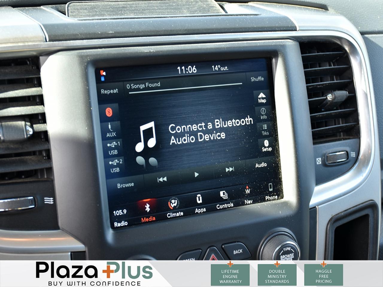 2019 RAM 1500 Classic VdpUrlEn Photo