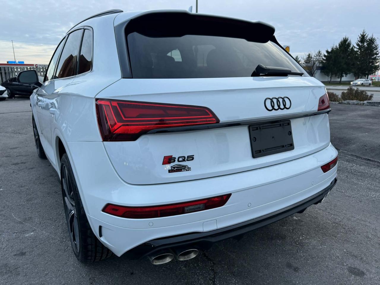 2022 Audi SQ5 Progressiv 3.0 TFSI quattro S-LINE Photo