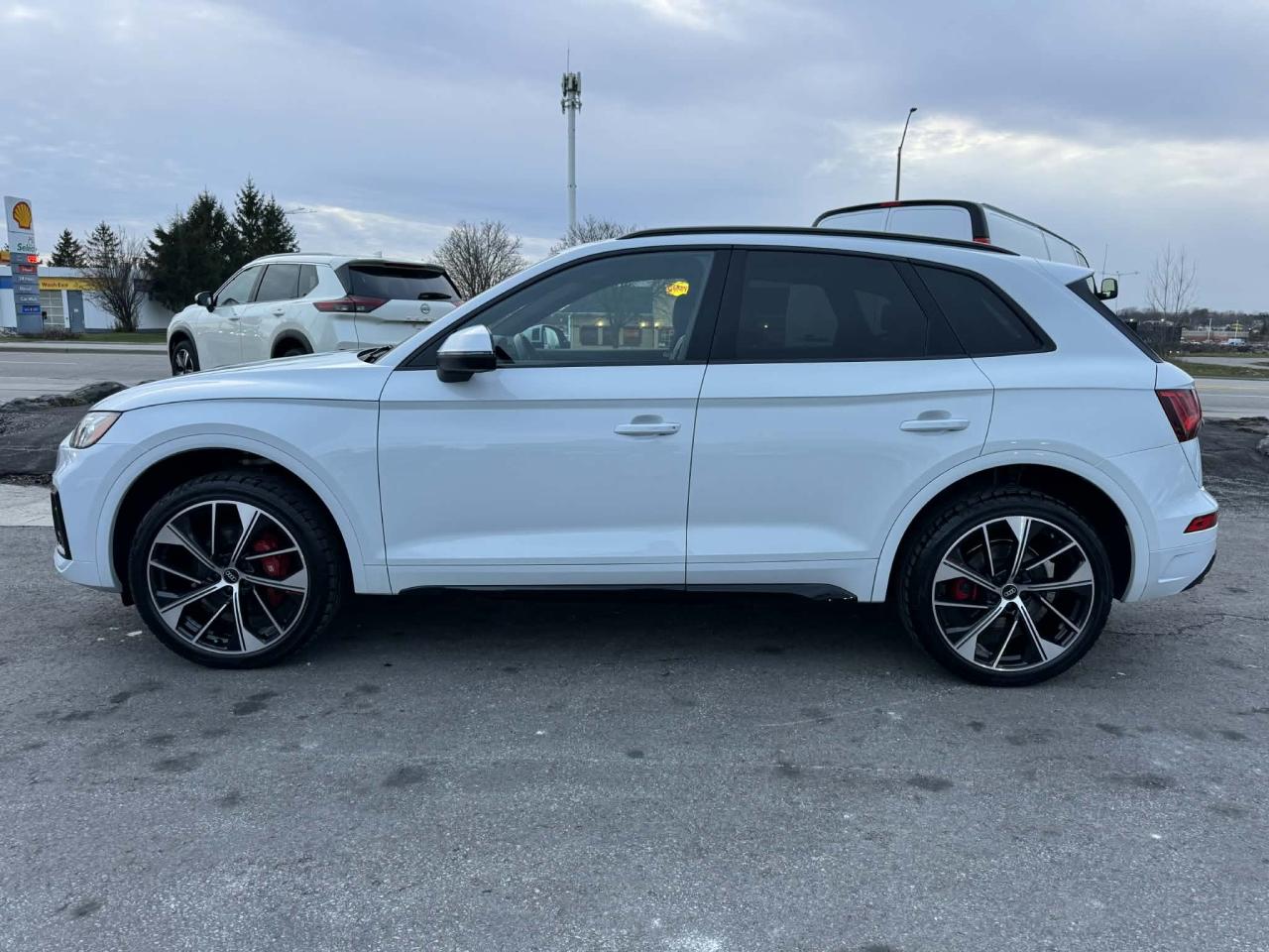 2022 Audi SQ5 Progressiv 3.0 TFSI quattro Photo