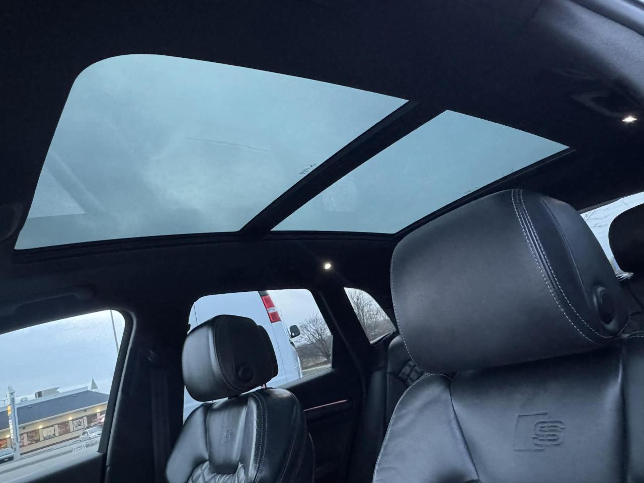 2022 Audi SQ5 Progressiv 3.0 TFSI quattro Photo