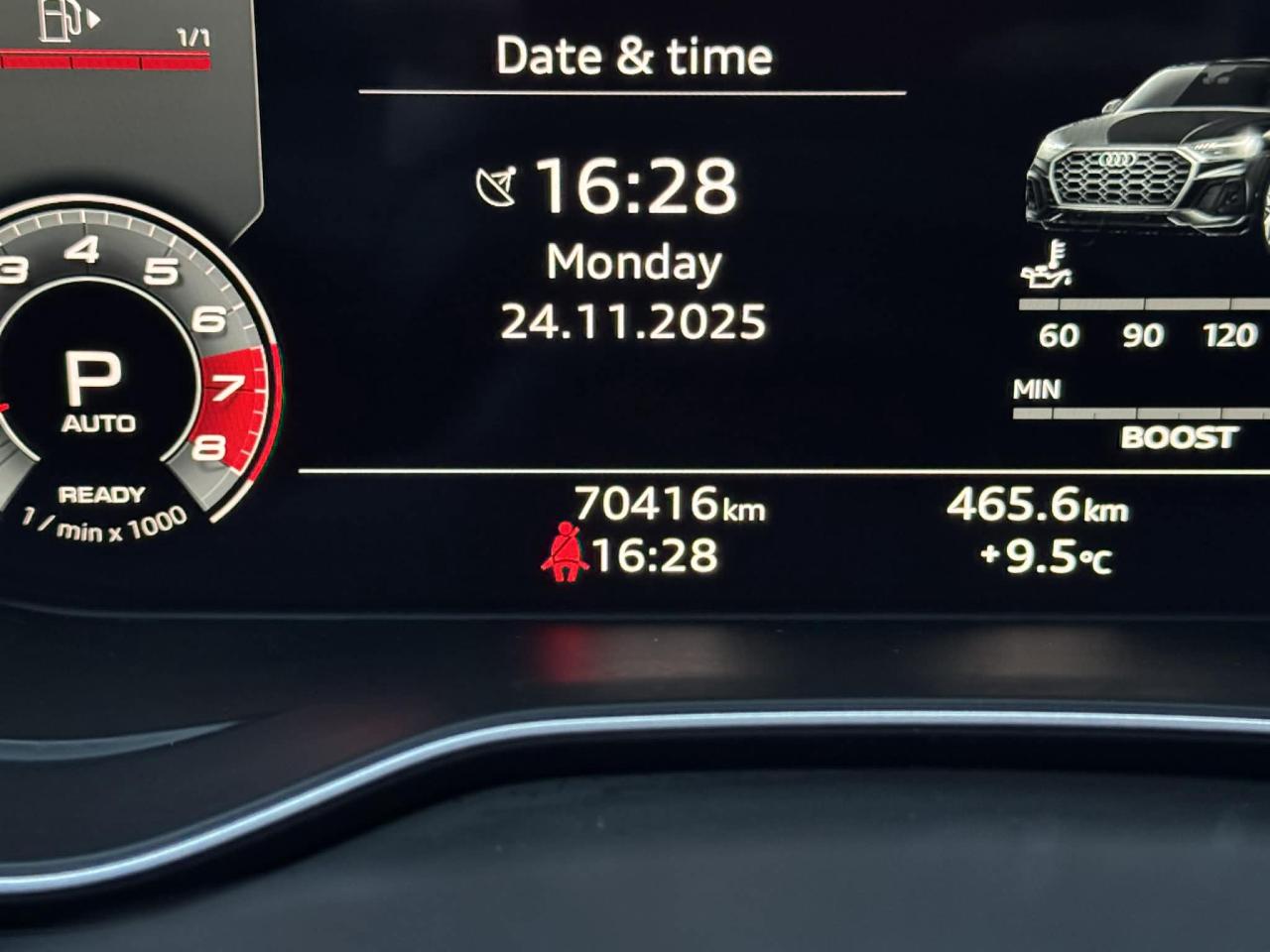 2022 Audi SQ5 Progressiv 3.0 TFSI quattro Photo