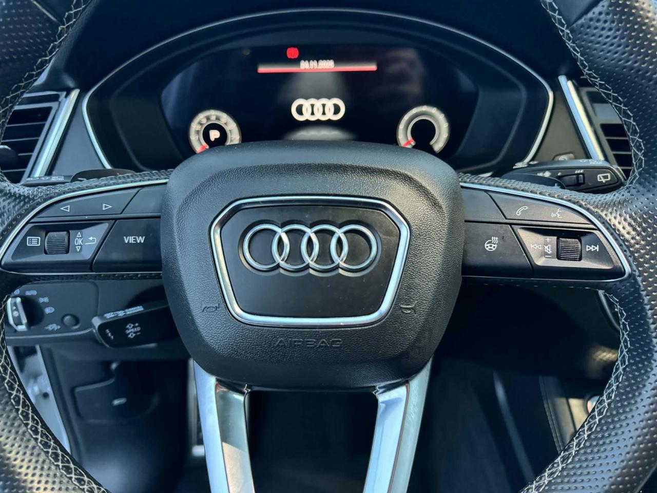 2022 Audi SQ5 Progressiv 3.0 TFSI quattro S-LINE Photo