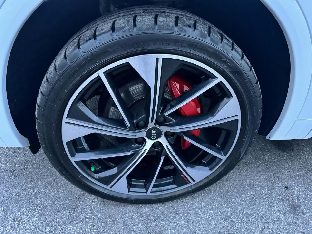 2022 Audi SQ5 Progressiv 3.0 TFSI quattro Photo