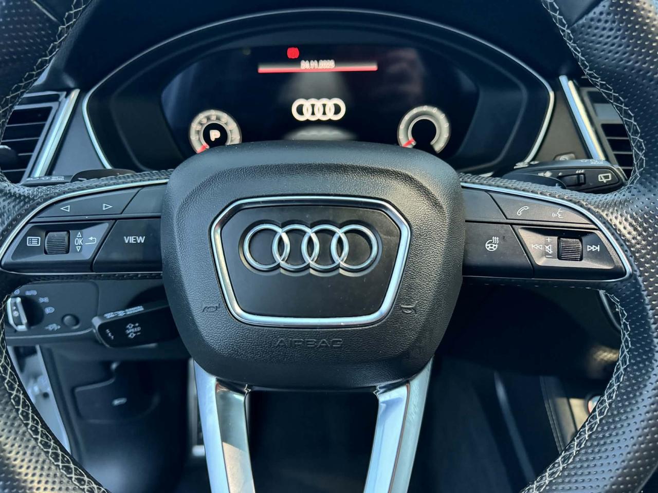 2022 Audi SQ5 Progressiv 3.0 TFSI quattro S-LINE Photo