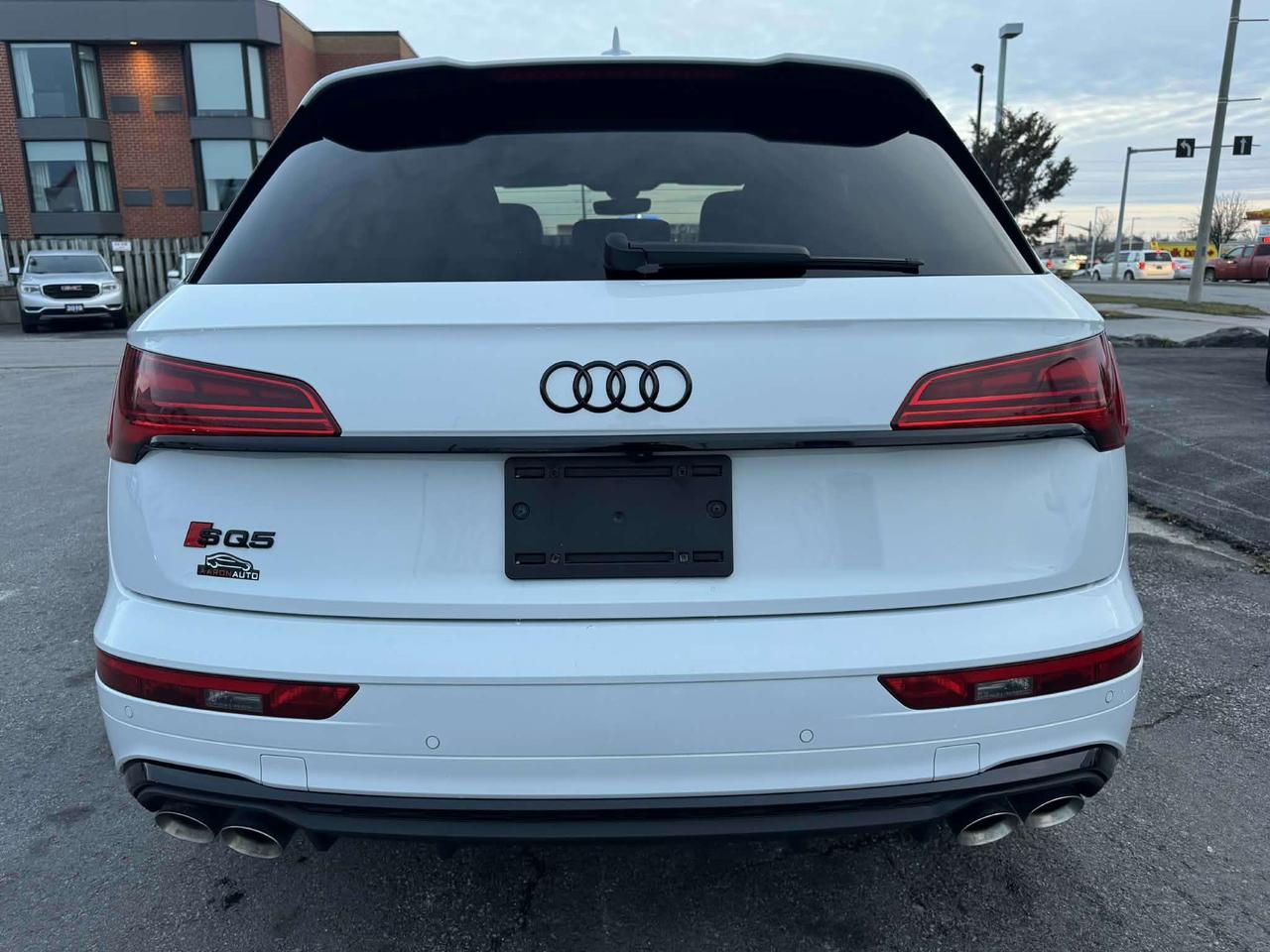 2022 Audi SQ5 Progressiv 3.0 TFSI quattro S-LINE - Certified Photo
