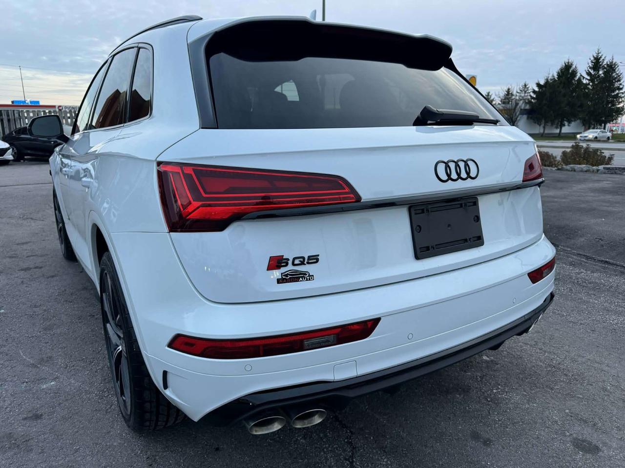 2022 Audi SQ5 Progressiv 3.0 TFSI quattro S-LINE - Certified Photo