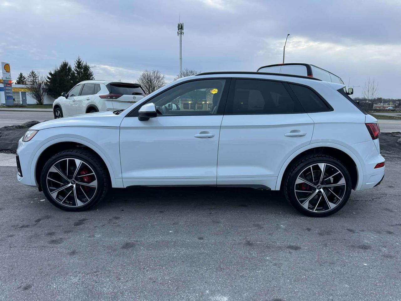 2022 Audi SQ5 Progressiv 3.0 TFSI quattro S-LINE - Certified Photo