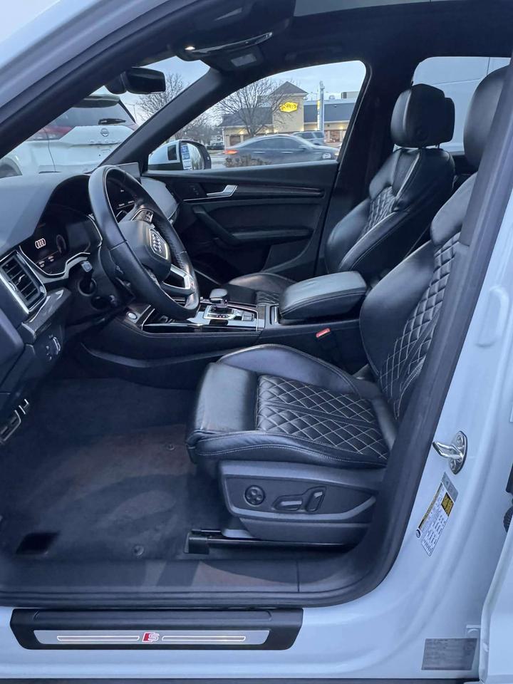 2022 Audi SQ5 Progressiv 3.0 TFSI quattro S-LINE - Certified Photo