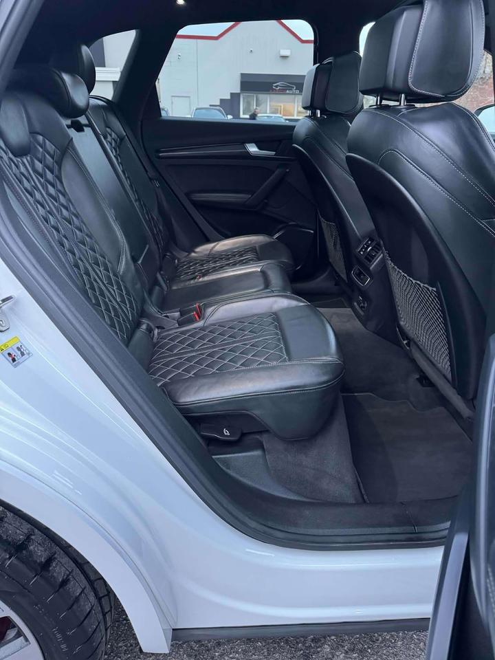 2022 Audi SQ5 Progressiv 3.0 TFSI quattro S-LINE - Certified Photo
