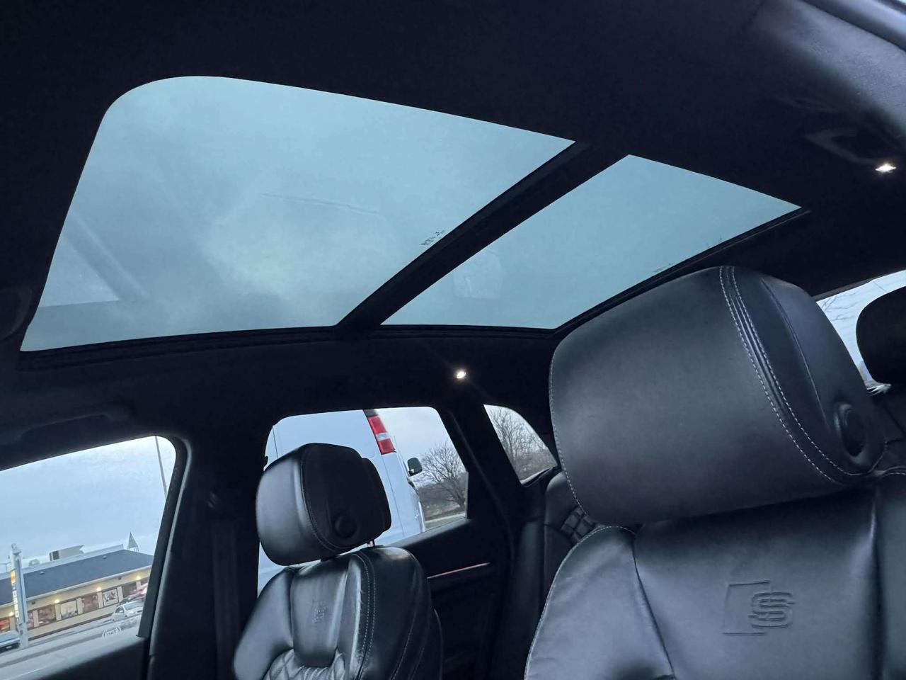 2022 Audi SQ5 Progressiv 3.0 TFSI quattro S-LINE - Certified Photo