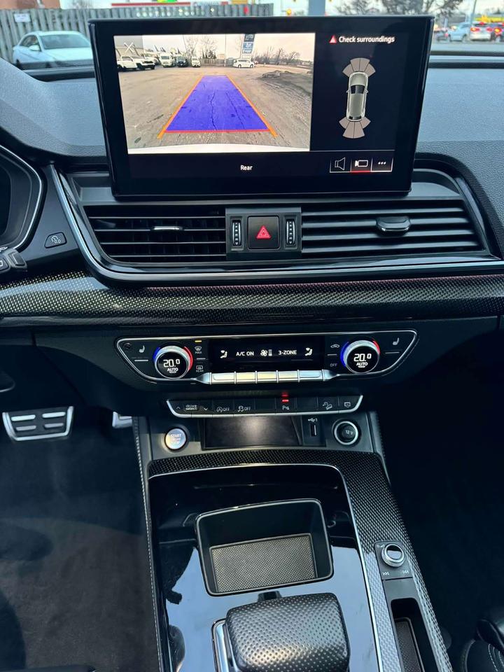 2022 Audi SQ5 Progressiv 3.0 TFSI quattro S-LINE - Certified Photo