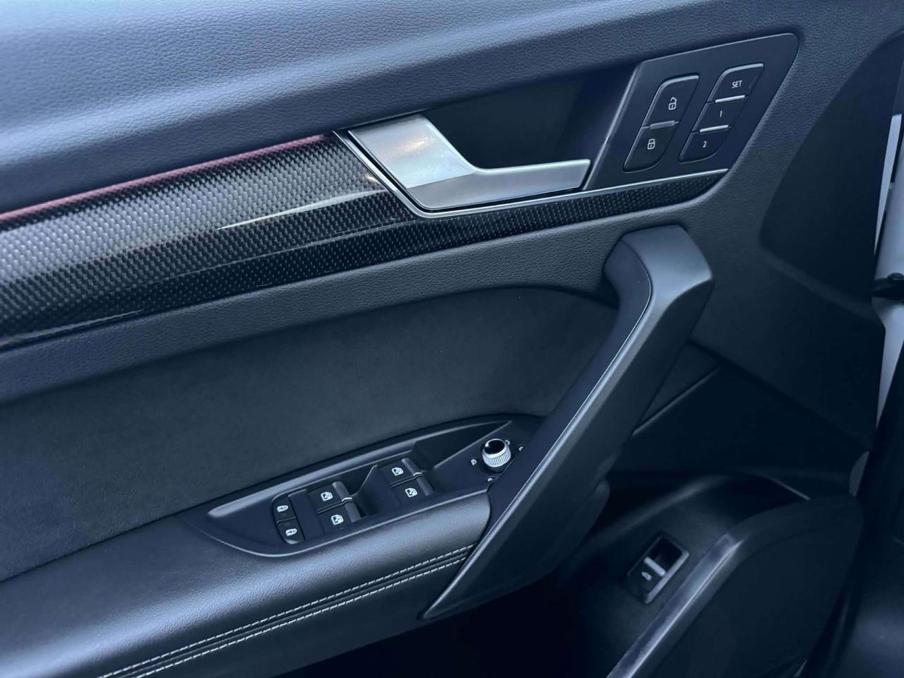 2022 Audi SQ5 Progressiv 3.0 TFSI quattro S-LINE - Certified Photo