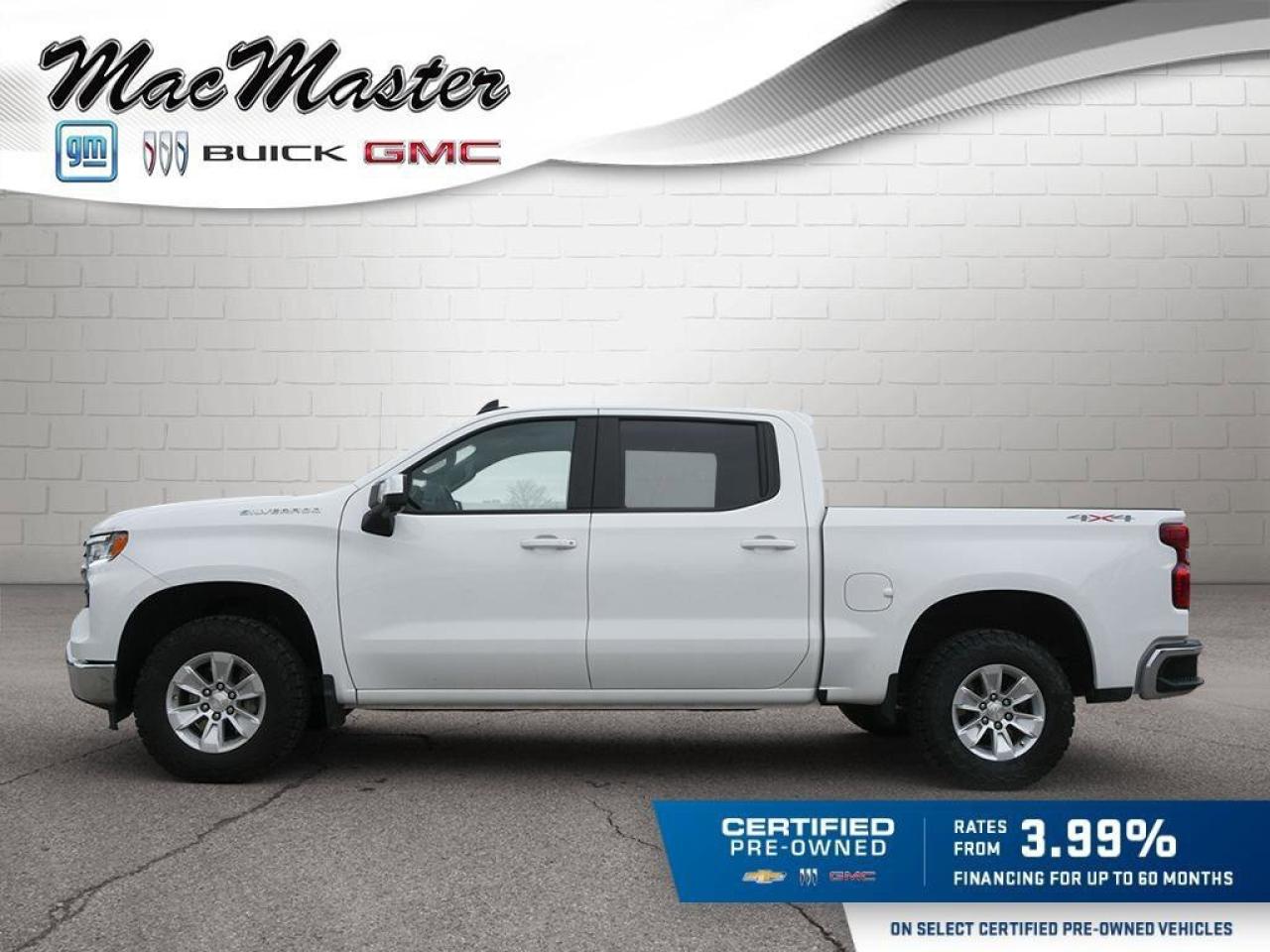 2024 Chevrolet Silverado 1500 LTLT, CREW, 5.3L, 4X4, HEATED CLOTH, REMOTE START, Photo