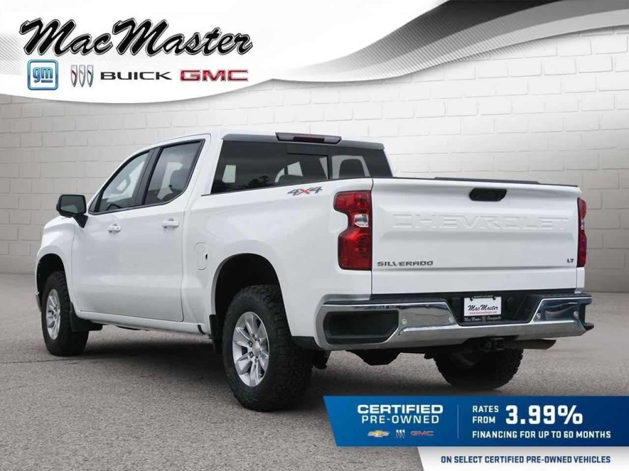 2024 Chevrolet Silverado 1500 LTLT, CREW, 5.3L, 4X4, HEATED CLOTH, REMOTE START, Photo