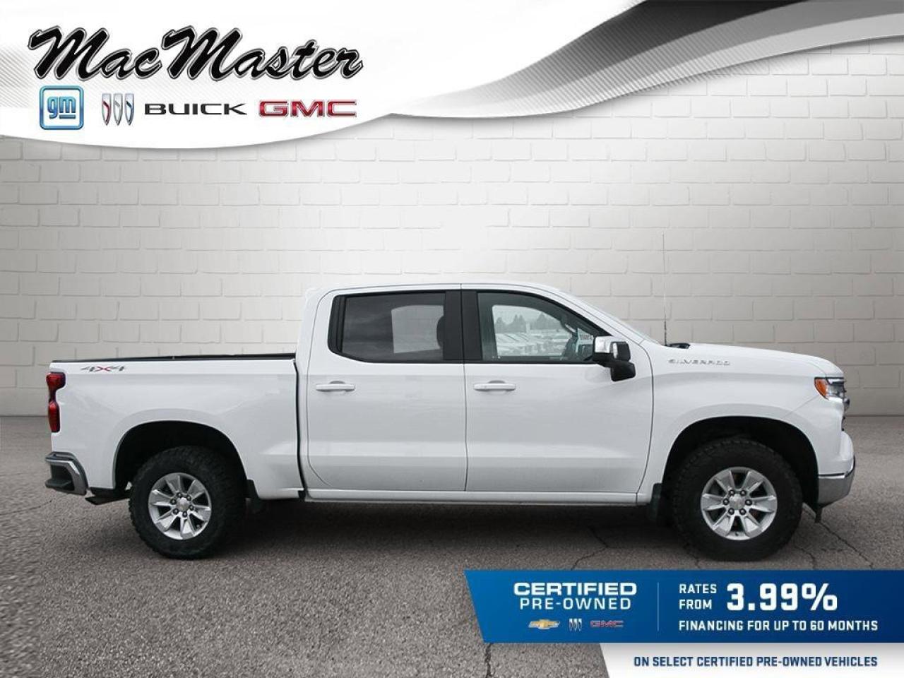 2024 Chevrolet Silverado 1500 LTLT, CREW, 5.3L, 4X4, HEATED CLOTH, REMOTE START, Photo