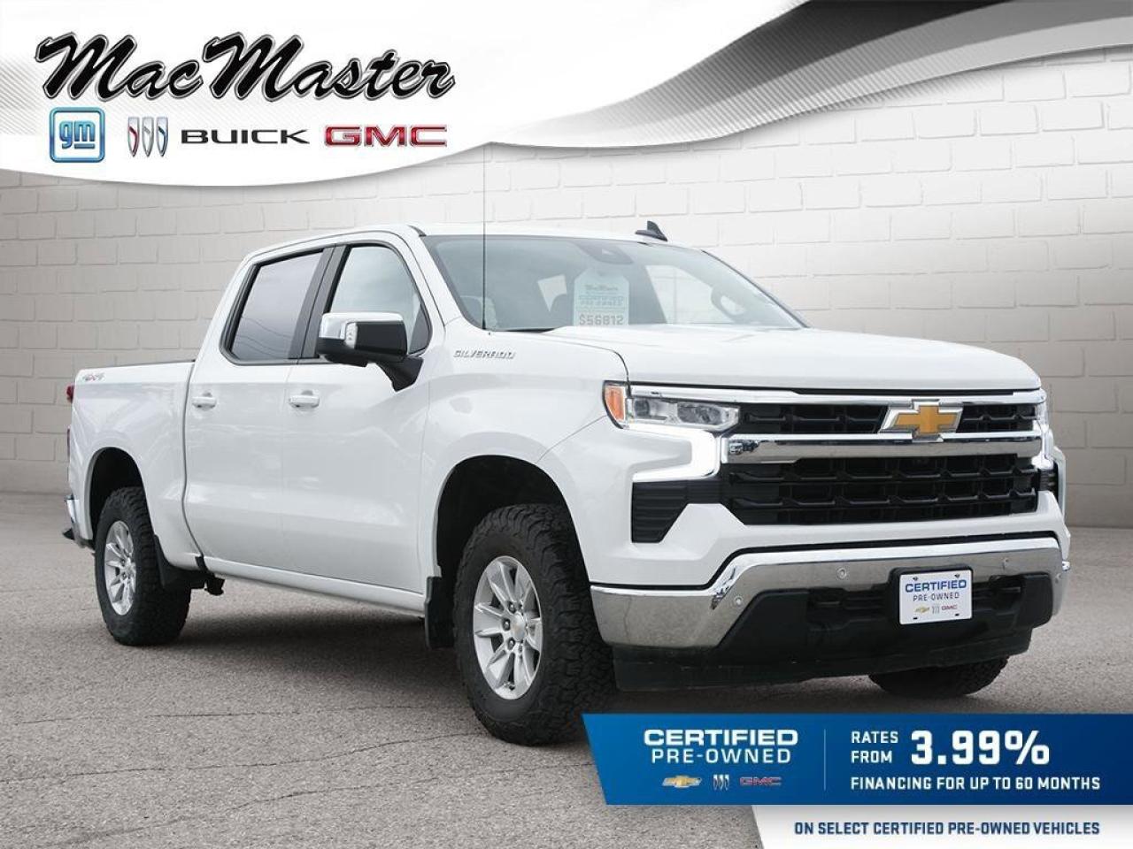 2024 Chevrolet Silverado 1500 LTLT, CREW, 5.3L, 4X4, HEATED CLOTH, REMOTE START, Photo