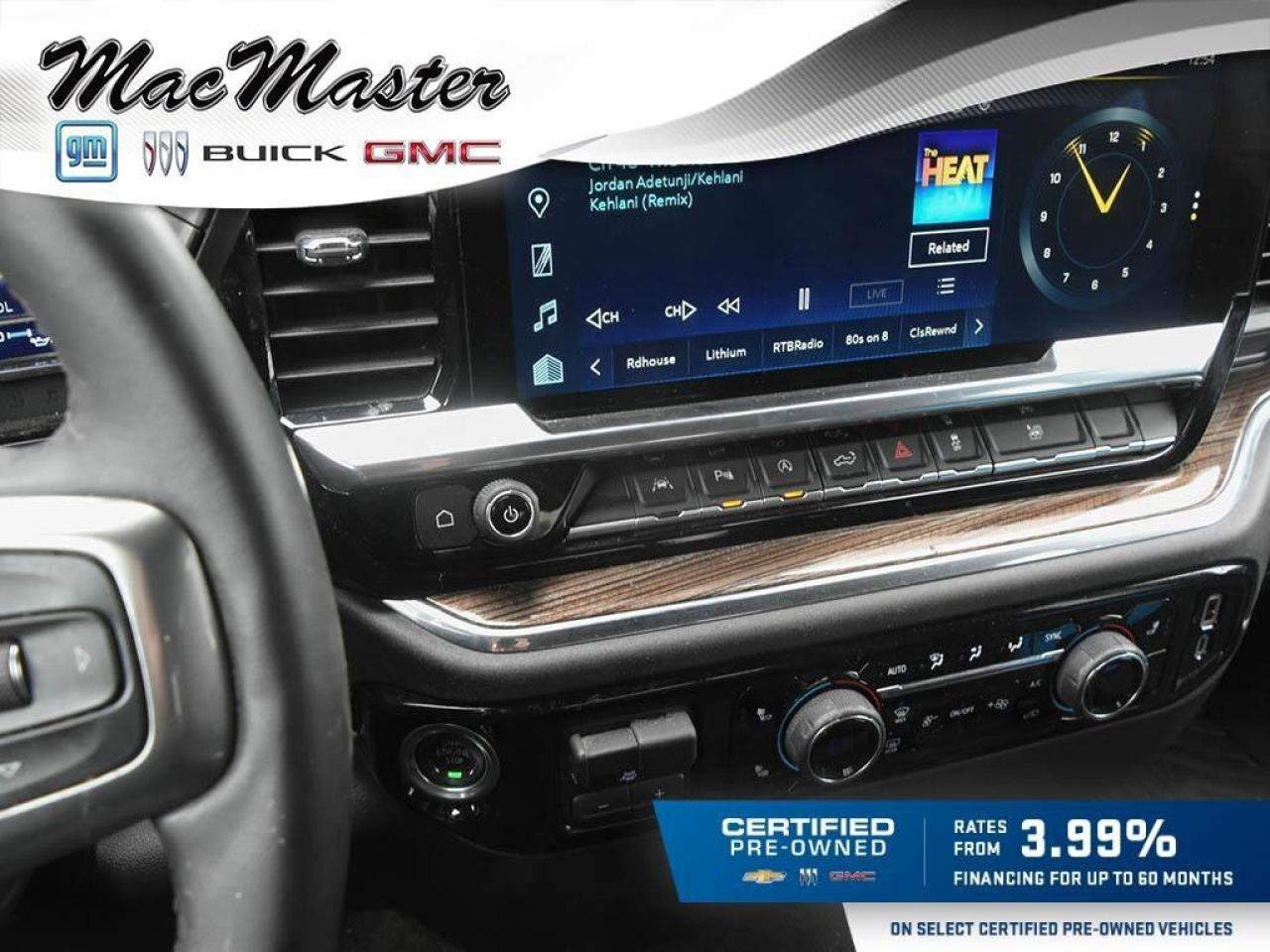 2024 Chevrolet Silverado 1500 LTLT, CREW, 5.3L, 4X4, HEATED CLOTH, REMOTE START, Photo