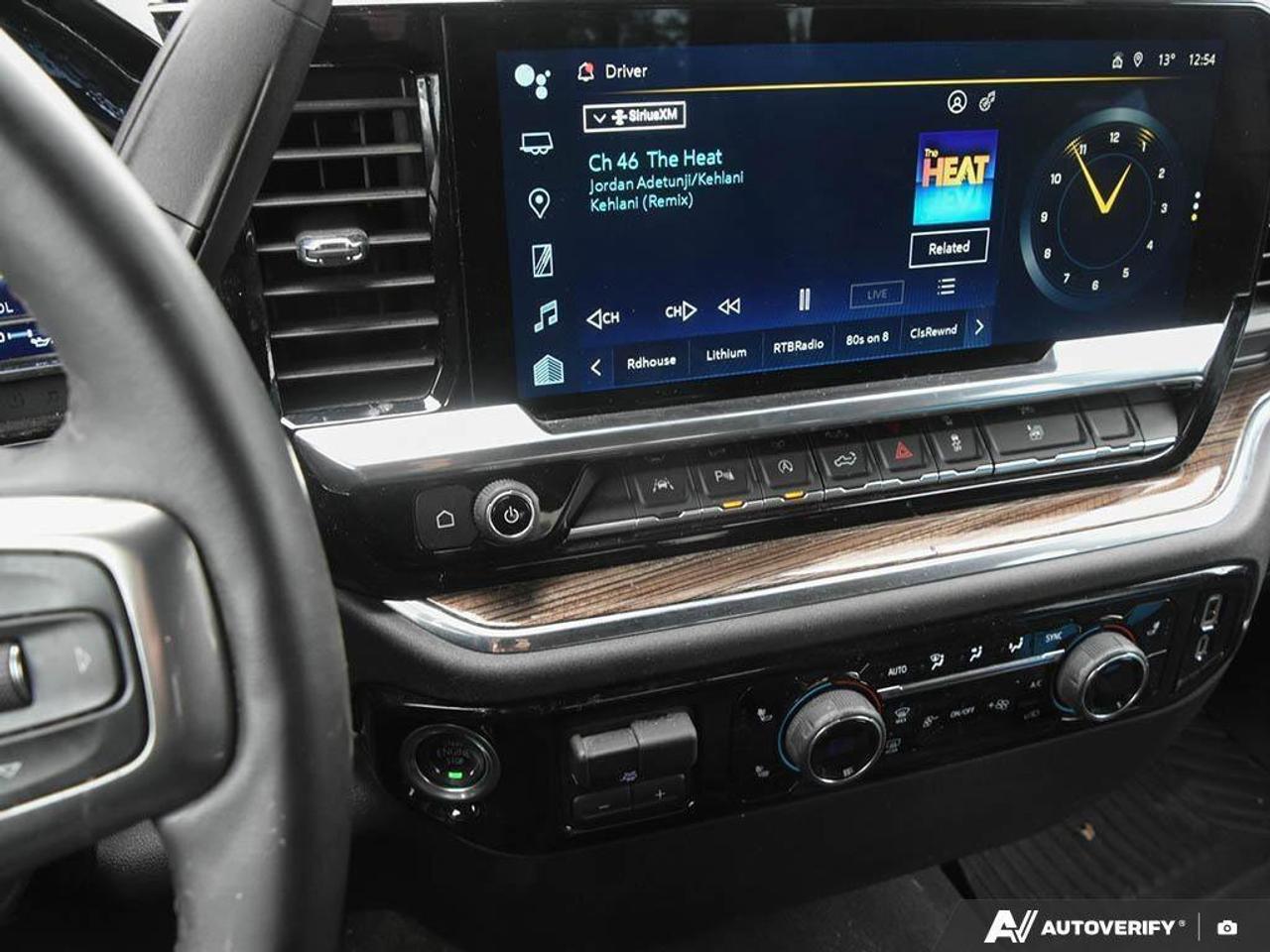 2024 Chevrolet Silverado 1500 LTLT, CREW, 5.3L, 4X4, HEATED CLOTH, REMOTE START, Photo