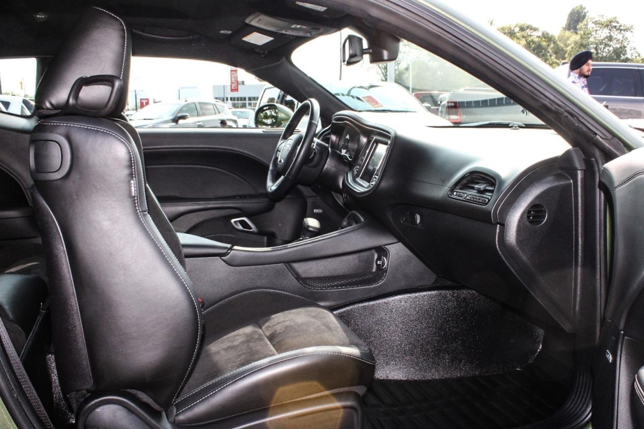 2022 Dodge Challenger Scat Pack 392 **LowMileage** SiriusXM BkpCam Photo