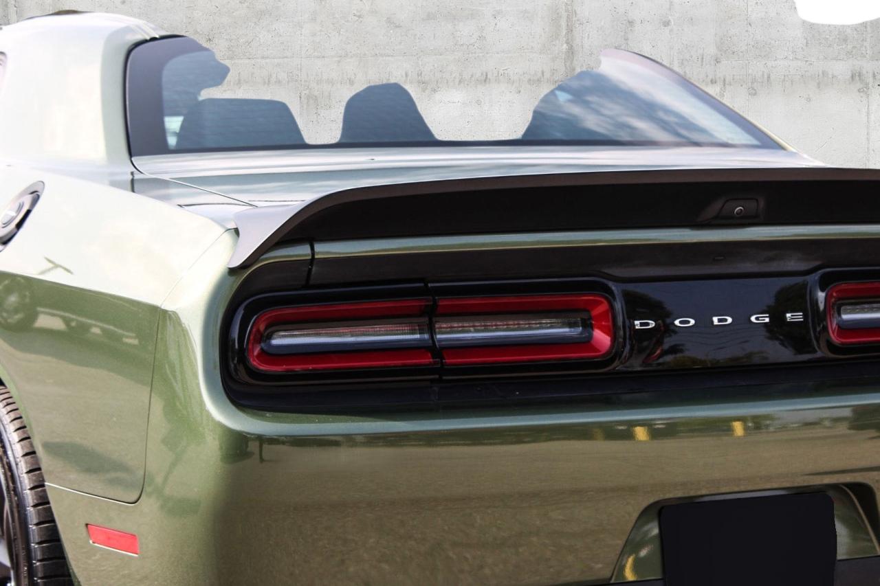 2022 Dodge Challenger Scat Pack 392 **LowMileage** SiriusXM BkpCam Photo