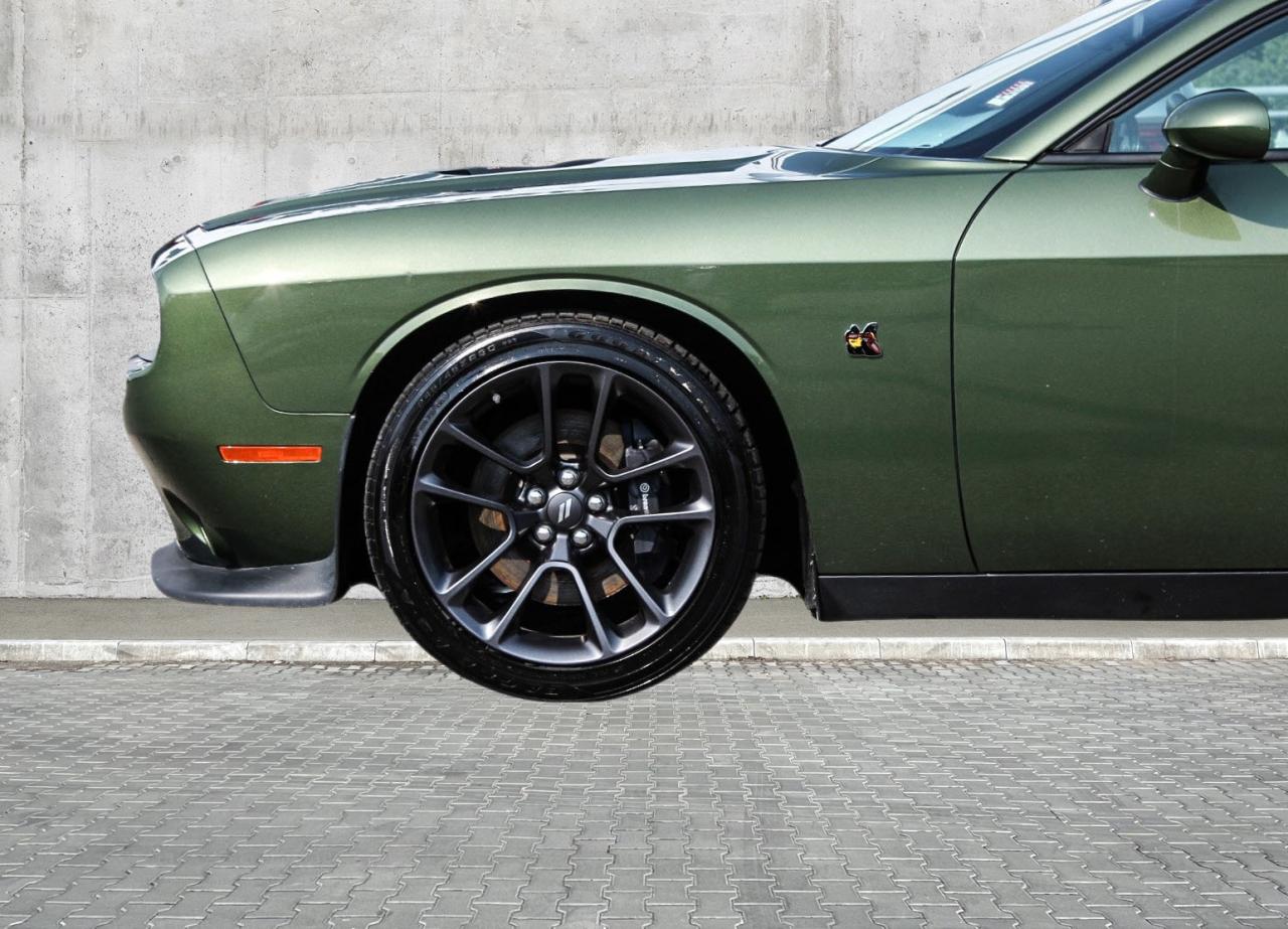 2022 Dodge Challenger Scat Pack 392 **LowMileage** SiriusXM BkpCam Photo