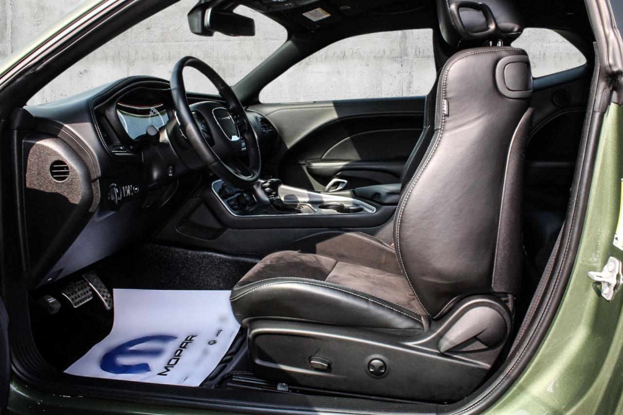 2022 Dodge Challenger Scat Pack 392 **LowMileage** SiriusXM BkpCam Photo