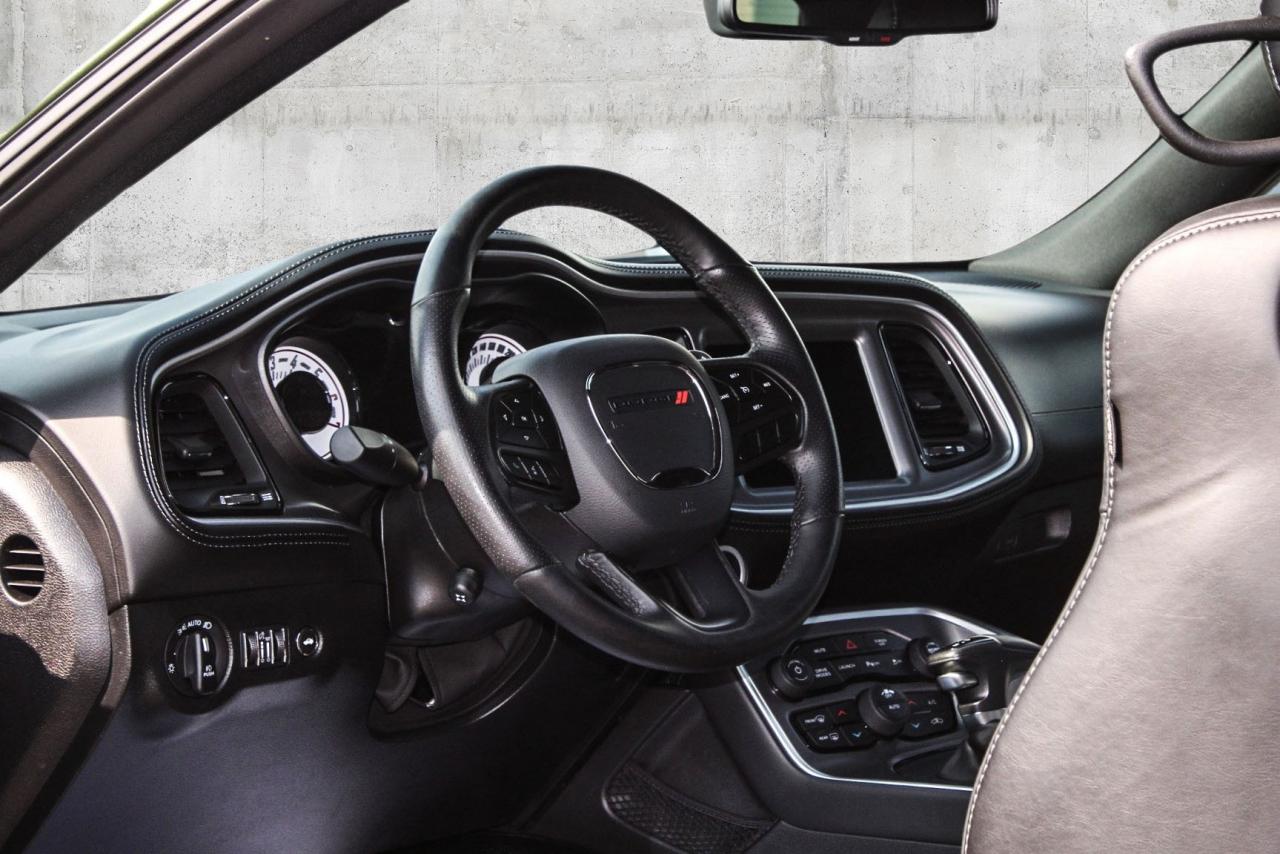 2022 Dodge Challenger Scat Pack 392 **LowMileage** SiriusXM BkpCam Photo