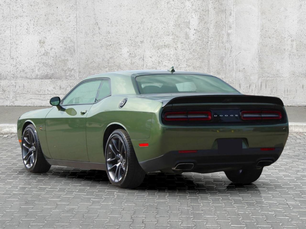 2022 Dodge Challenger Scat Pack 392 **LowMileage** SiriusXM BkpCam Photo