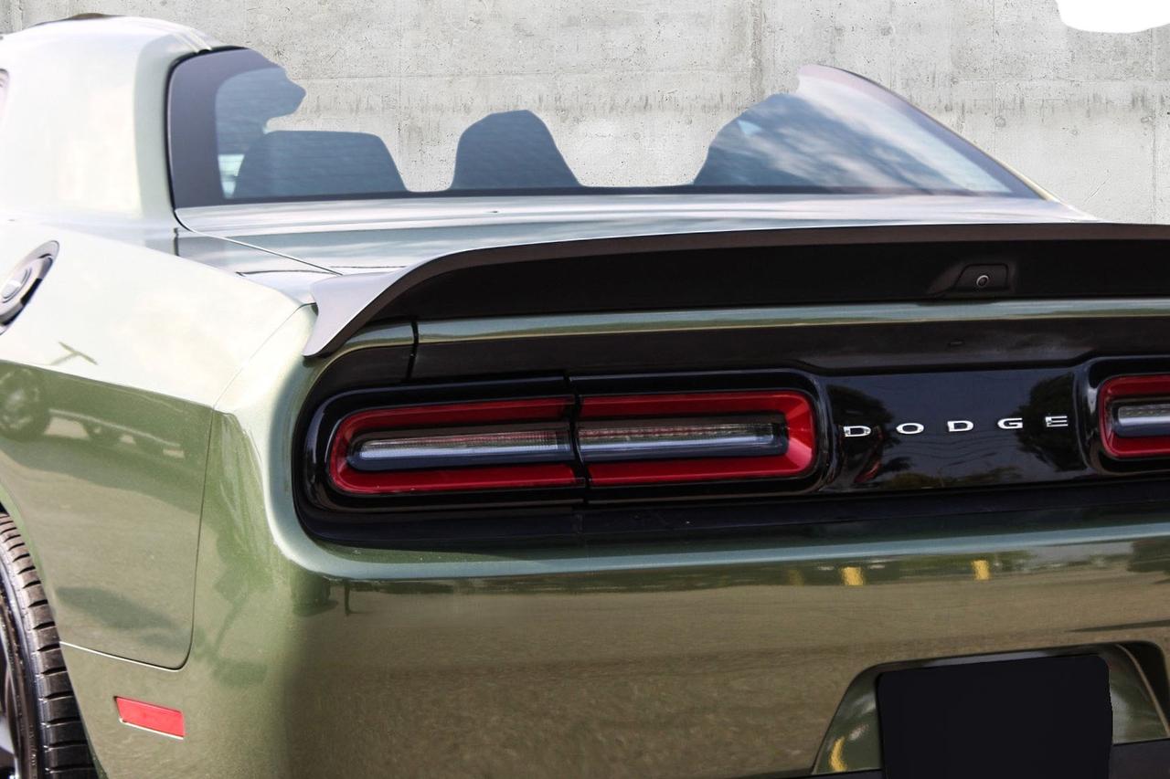 2022 Dodge Challenger Scat Pack 392 **LowMileage** SiriusXM BkpCam Photo