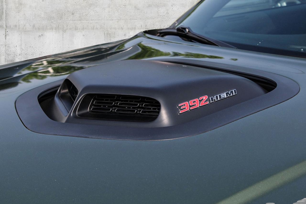 2022 Dodge Challenger Scat Pack 392 **LowMileage** SiriusXM BkpCam Photo