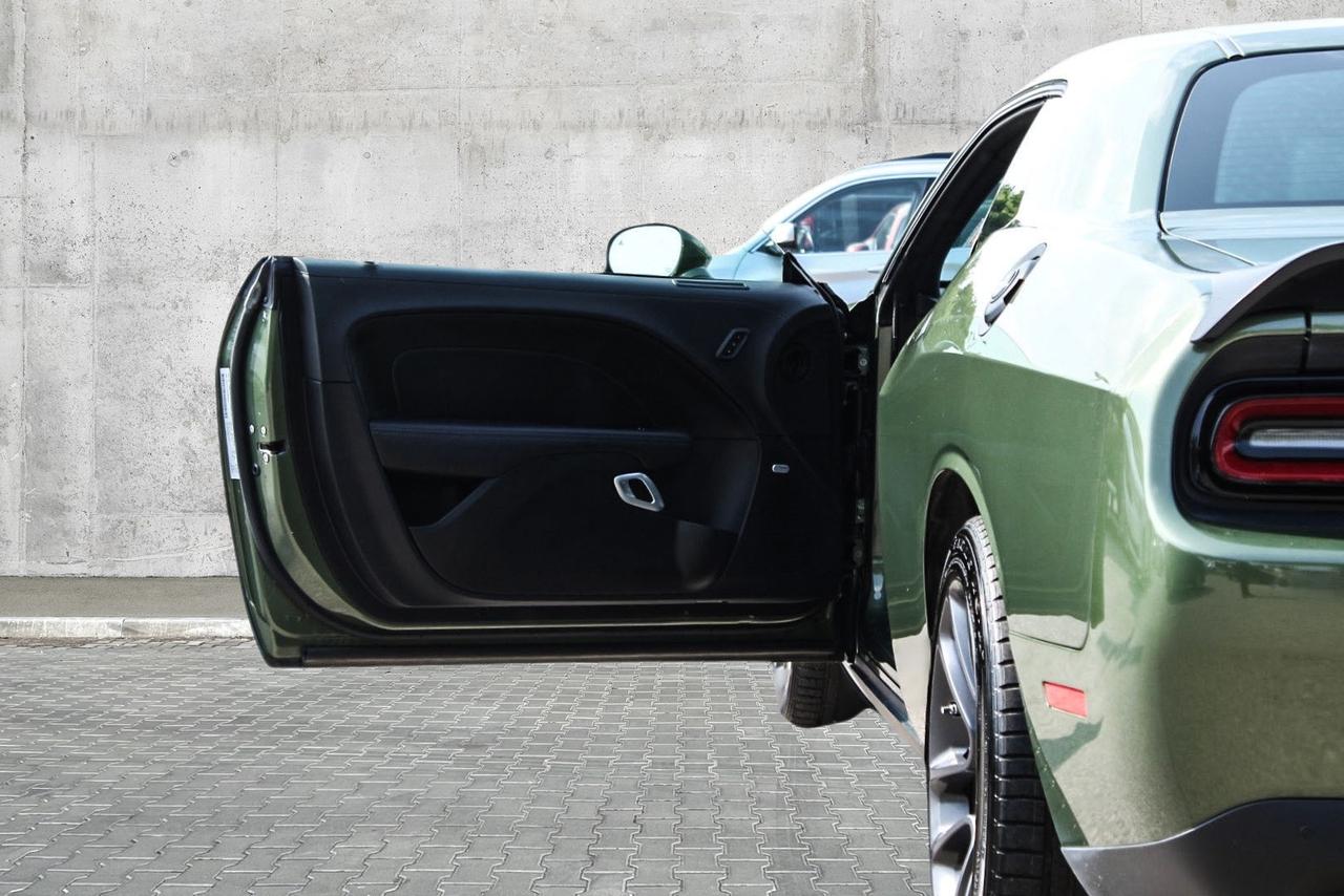 2022 Dodge Challenger Scat Pack 392 **LowMileage** SiriusXM BkpCam Photo