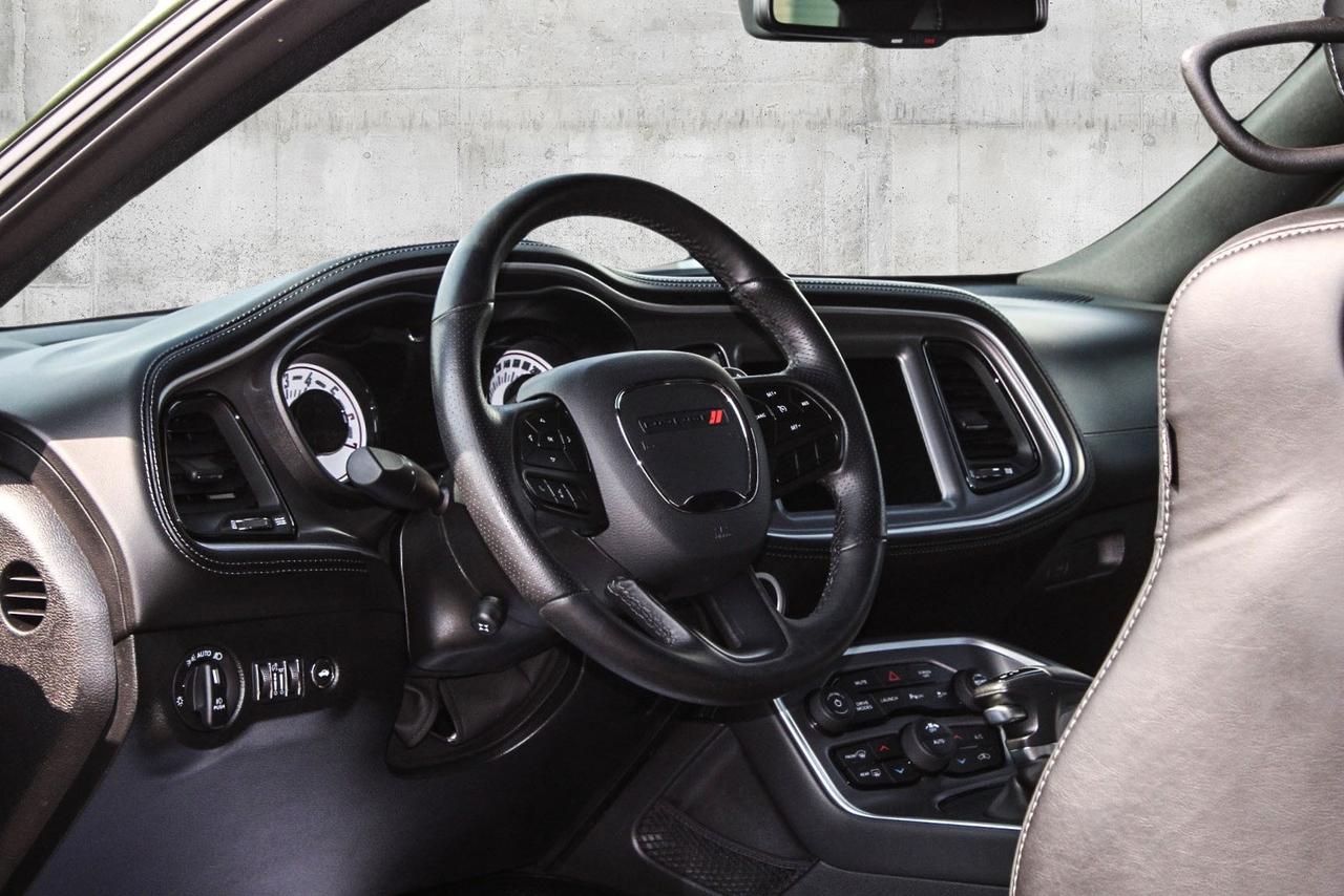 2022 Dodge Challenger Scat Pack 392 **LowMileage** SiriusXM BkpCam Photo