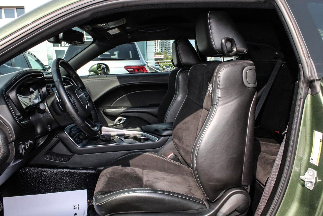 2022 Dodge Challenger Scat Pack 392 **LowMileage** SiriusXM BkpCam Photo