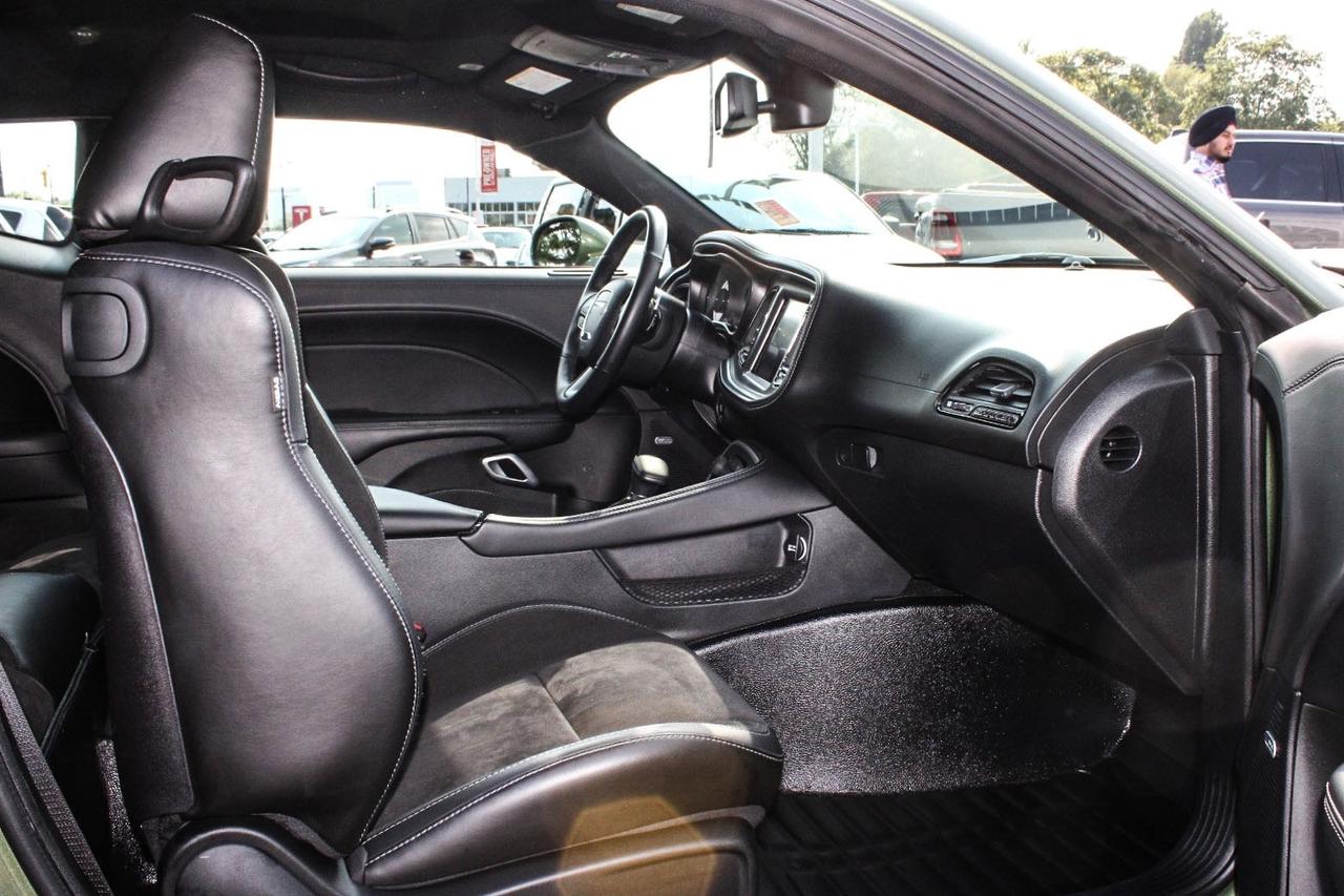 2022 Dodge Challenger Scat Pack 392 **LowMileage** SiriusXM BkpCam Photo