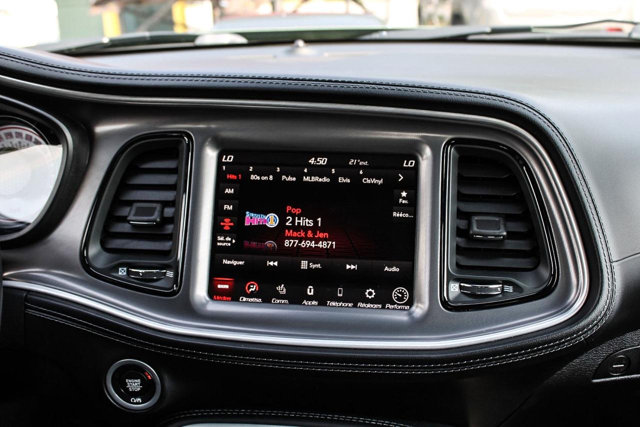 2022 Dodge Challenger Scat Pack 392 **LowMileage** SiriusXM BkpCam Photo