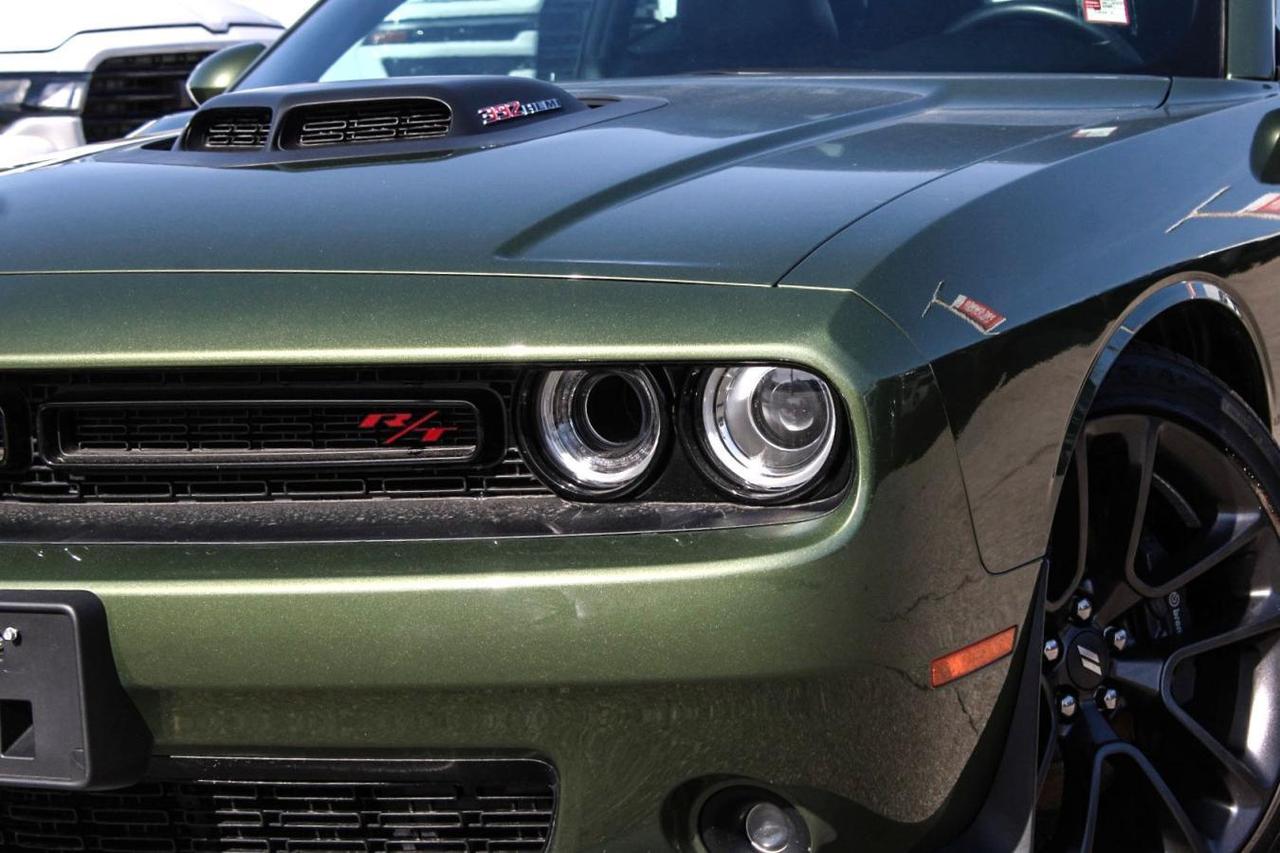 2022 Dodge Challenger R/T  SiriusXM HtdSeats BkpCam RearParkingSensors Photo