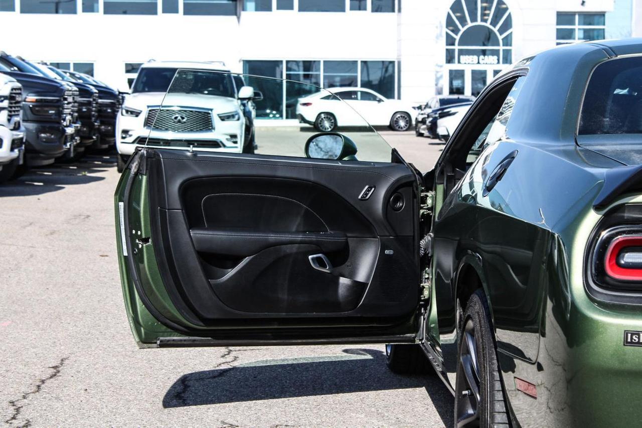 2022 Dodge Challenger R/T  SiriusXM HtdSeats BkpCam RearParkingSensors Photo