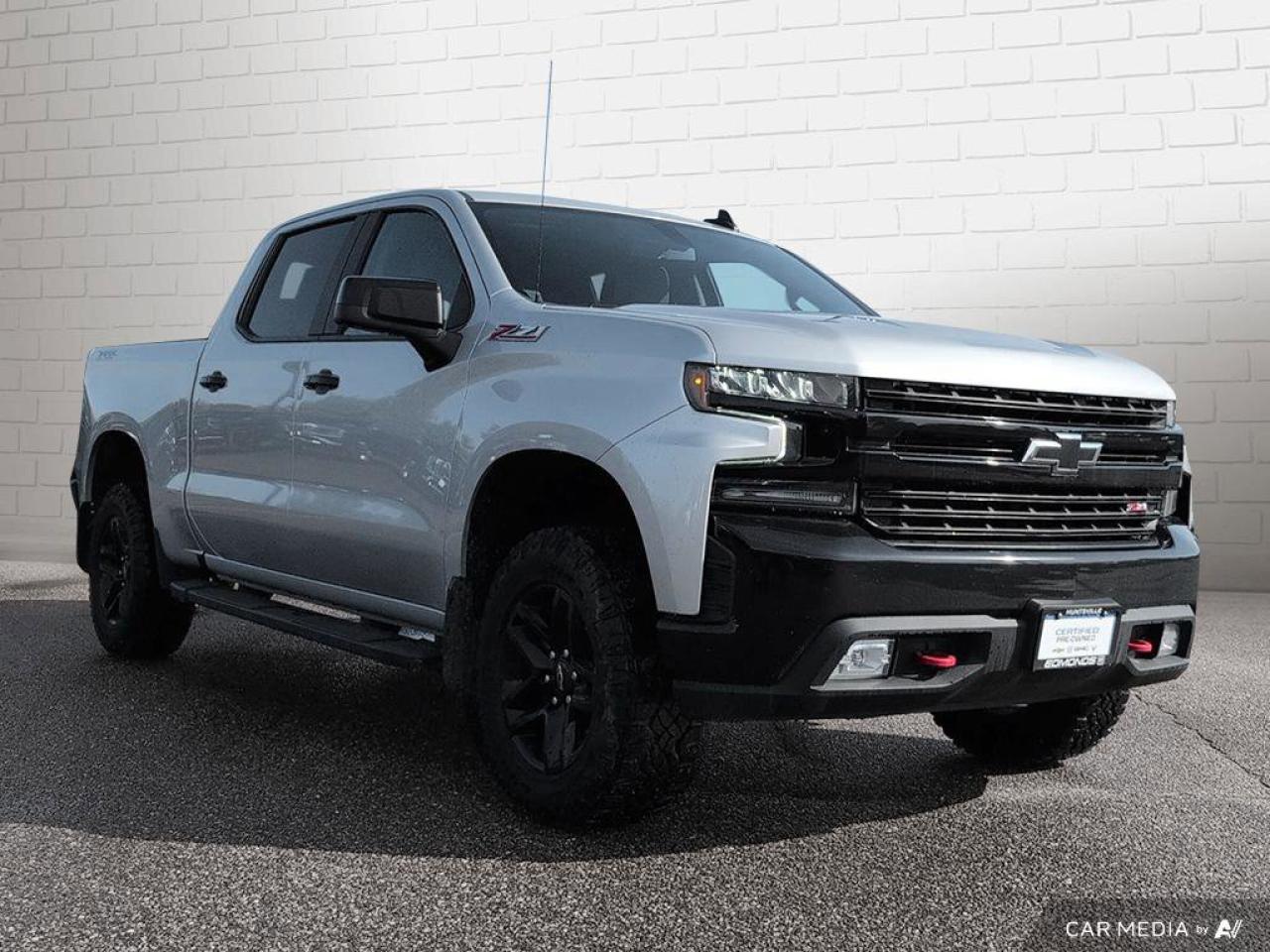 2021 Chevrolet Silverado 1500 LT Trail BossTrail Boss   One Owner   Sunroof   He Photo