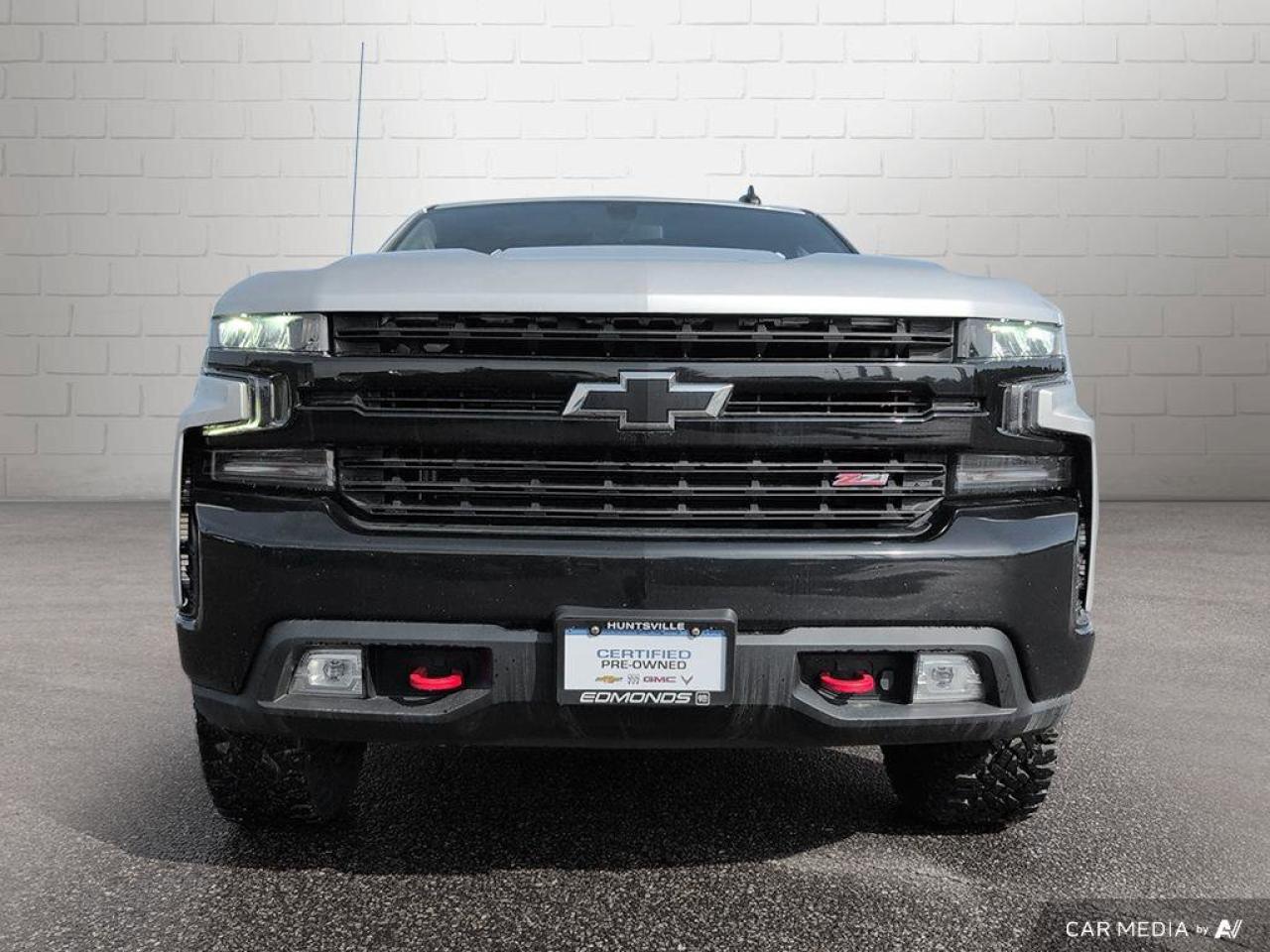 2021 Chevrolet Silverado 1500 LT Trail BossTrail Boss   One Owner   Sunroof   He Photo