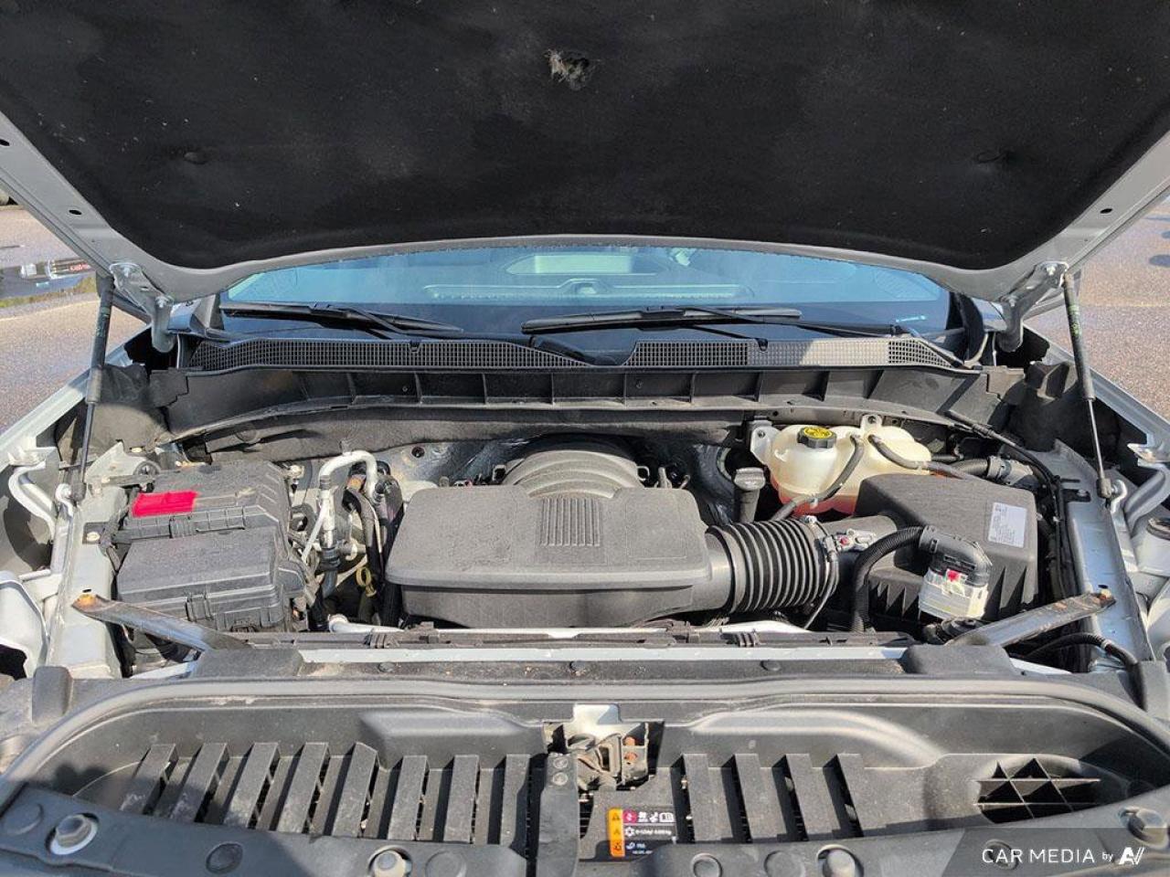 2021 Chevrolet Silverado 1500 LT Trail BossTrail Boss   One Owner   Sunroof   He Photo