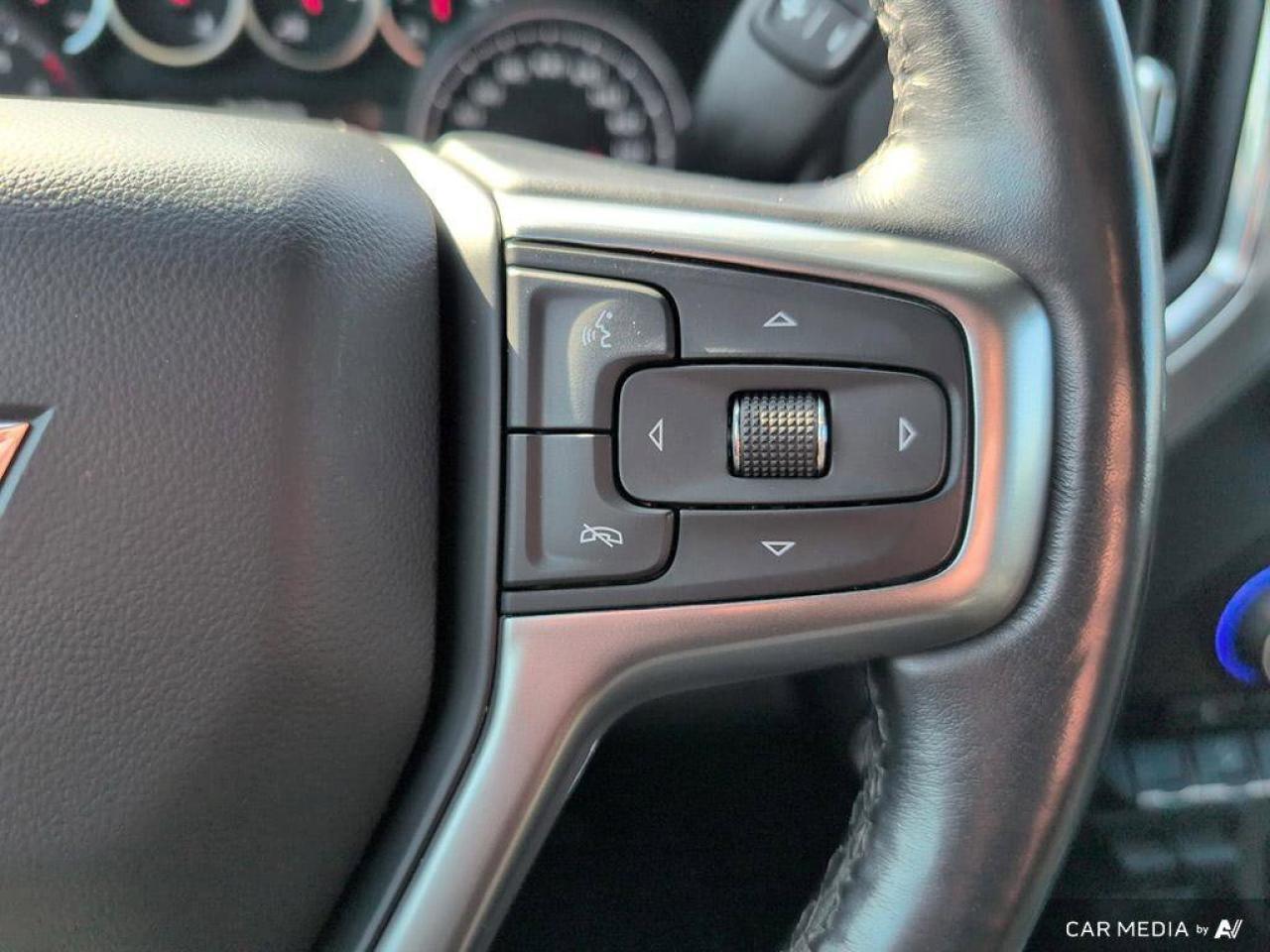 2021 Chevrolet Silverado 1500 LT Trail BossTrail Boss   One Owner   Sunroof   He Photo