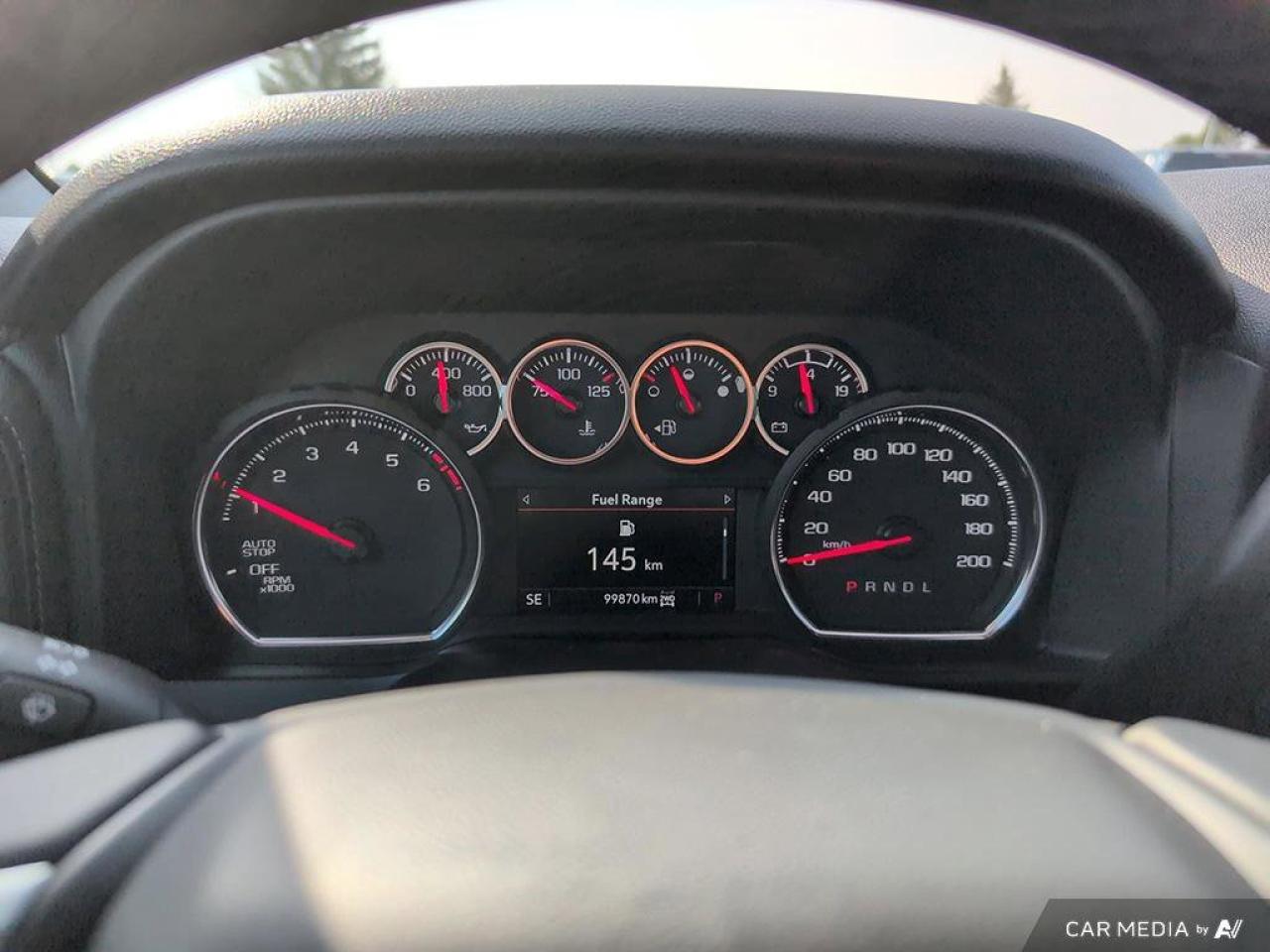 2021 Chevrolet Silverado 1500 LT Trail BossTrail Boss   One Owner   Sunroof   He Photo