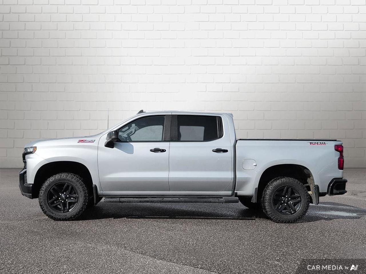 2021 Chevrolet Silverado 1500 LT Trail BossTrail Boss   One Owner   Sunroof   He Photo