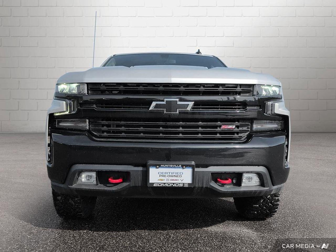 2021 Chevrolet Silverado 1500 LT Trail BossTrail Boss   One Owner   Sunroof   He Photo
